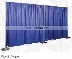 RP Pipe and Drape with competitive price