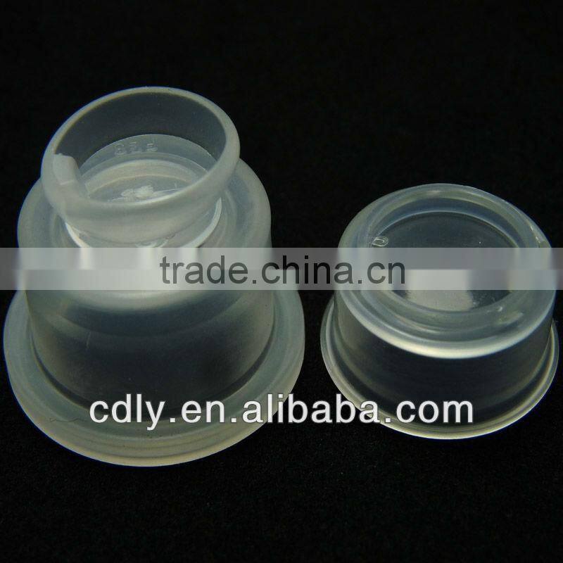 PP Infusion Bottle Inner Cap Mold / Medical Cap