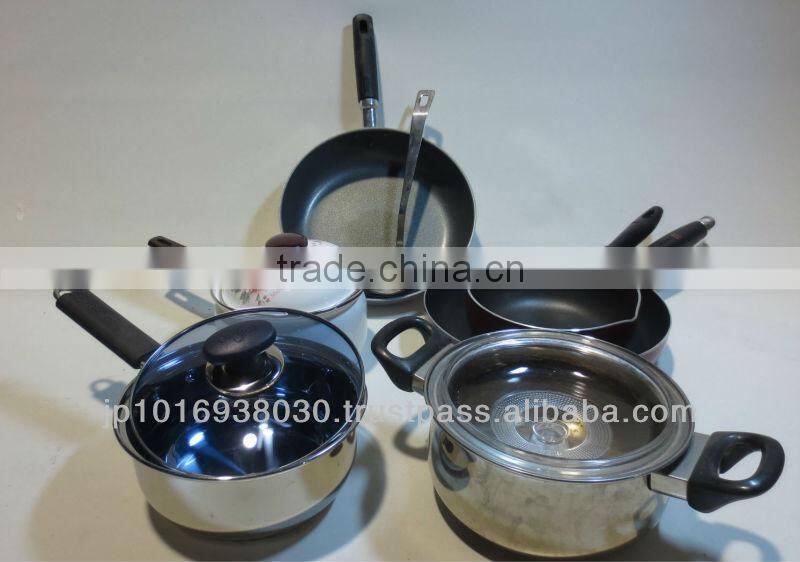 High quality / fashionable / inexpensive secondhand dishes for cooking TC-002-86 distributed in Japan