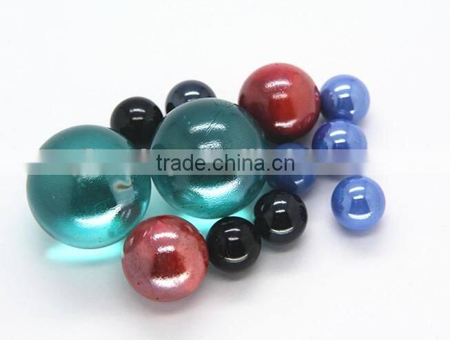 OEM Productions for Colorful Glass Balls/Hollow Glass Spheres/Glass Crystal Ball Spheres