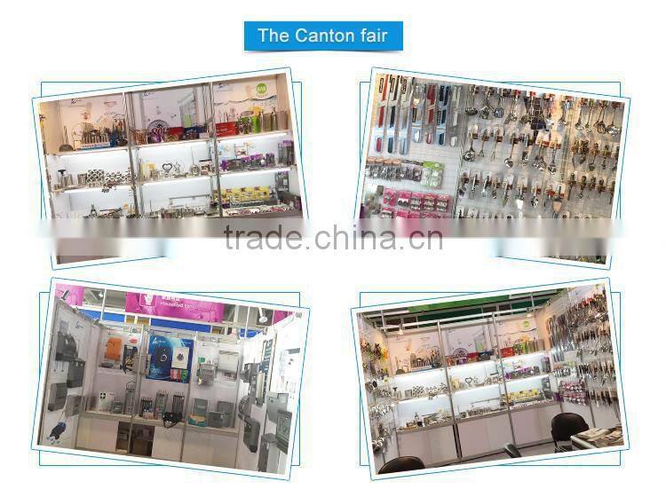 Fashion metal decorative white wash basket made in China