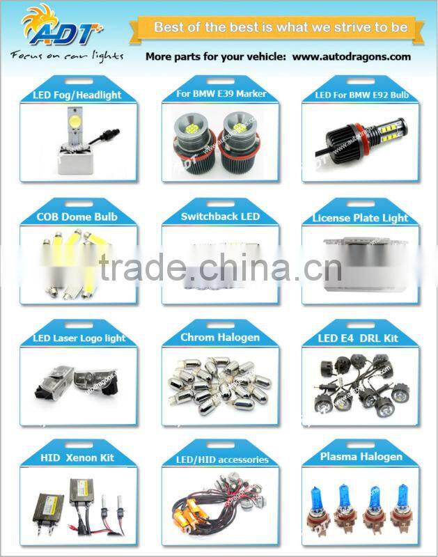 G4 with 24 pcs SMD led blub super white warm white