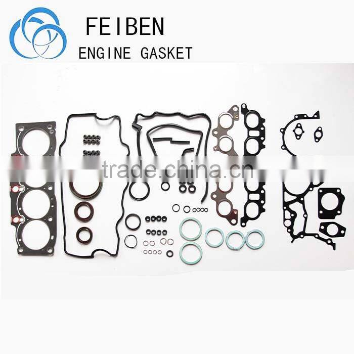 Top Quality!!5SFE Car Auto Parts For Toyota Engine Parts Full Gasket Set With Cylinder Head Gasket 04111-74641