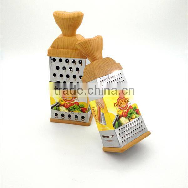 Jieyang Factory 6 in 1 Fruit and Vegetable Slicer