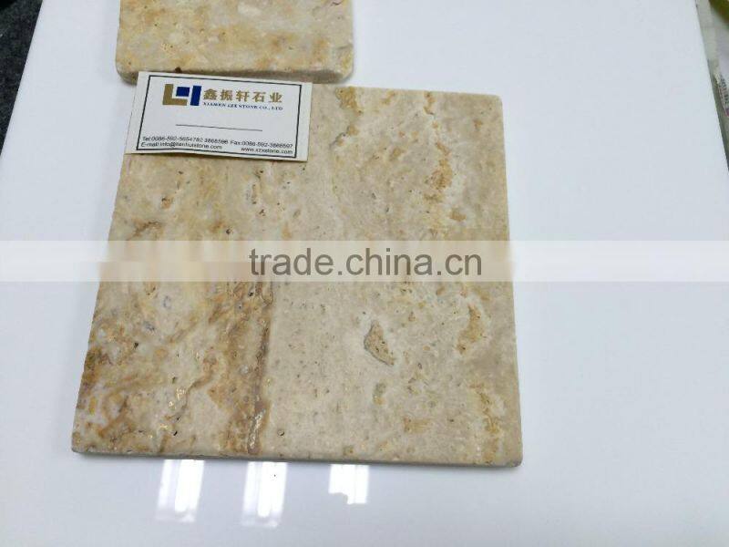 high quality travertine cheap stone
