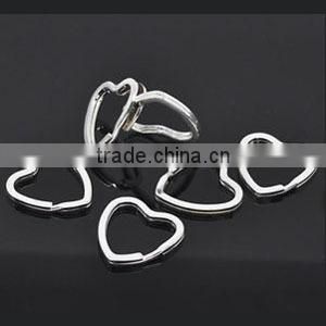 star shape split key rings