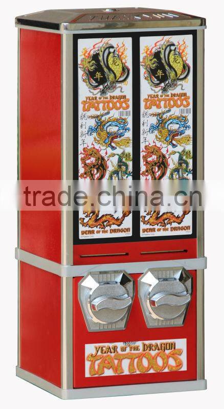 High quality products vending machine for sale sticker/ticket vending machine