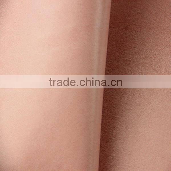 Fashion PU synthetic leather for handbag material use