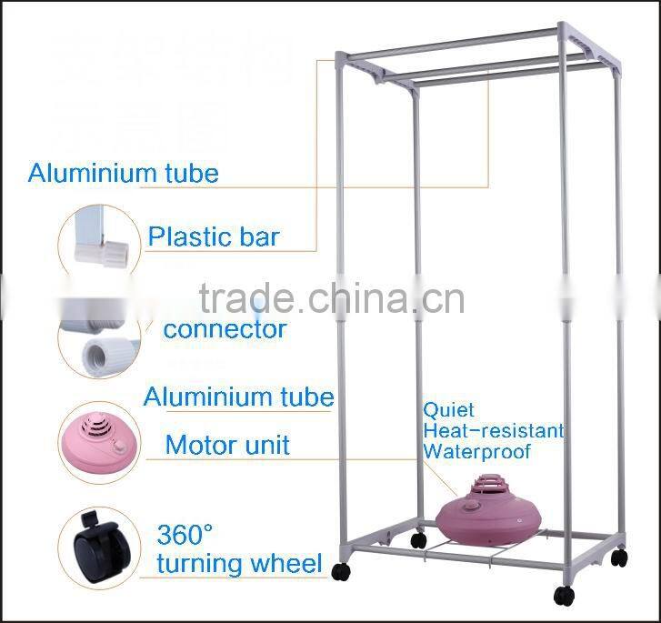 2016 hot trending product electric cloth dryer with cheap price , portable mini clothes dryer