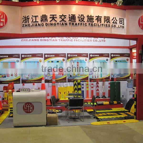 High quality steel speed hump