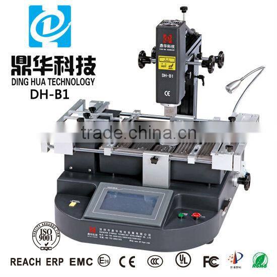 Dinghua bga mobile and laptop infrared repair station for xbox 360 ps2 ps3 repair DH-B1
