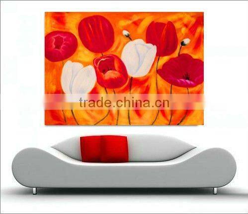 becautiful abstract modern oil painting