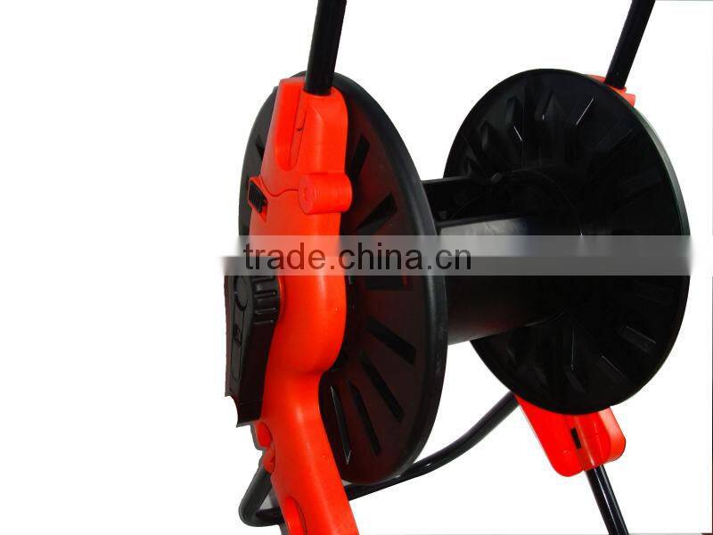 portable plastic hose reel