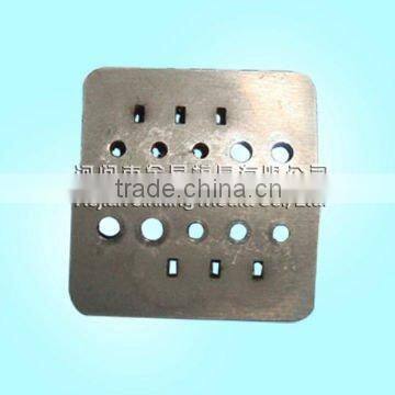 Carbide Shaped Wire Drawing Die