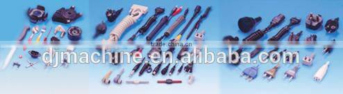 Vertical sealing strip Plastic Injection Moulding Machine