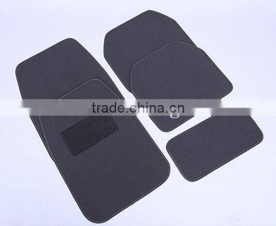 Car Accessories Wholesale Anti Slip Packy Poda Car Mat Washable Coloring Floor Mat for Car