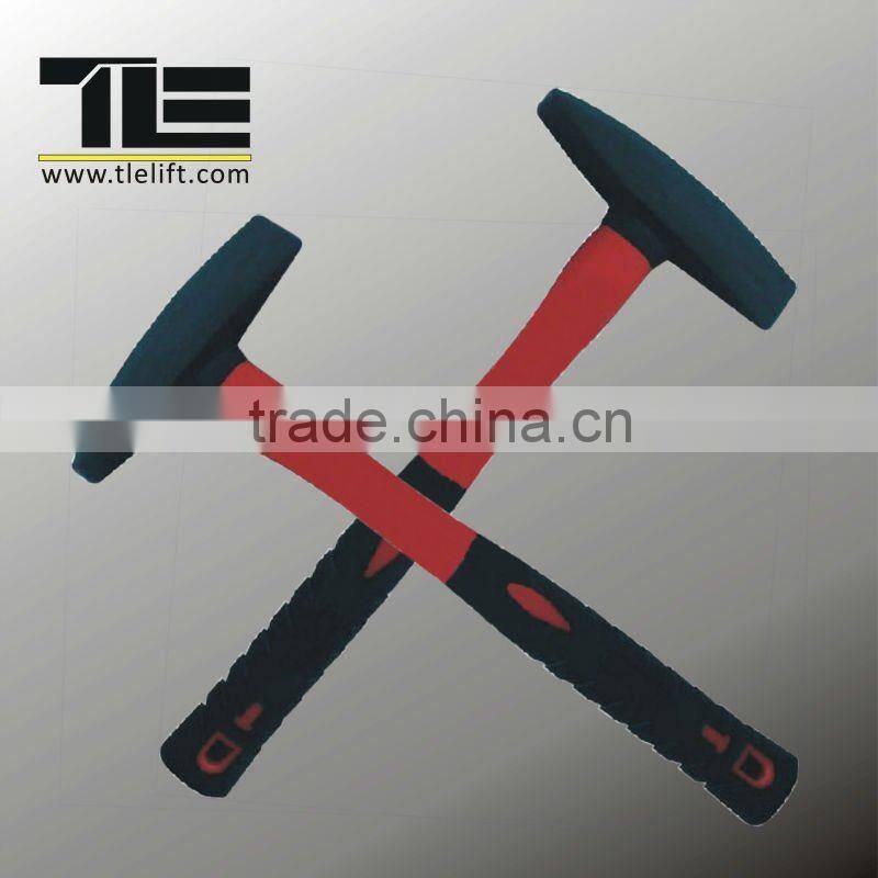 Chipping Hammer with Fibre Handle