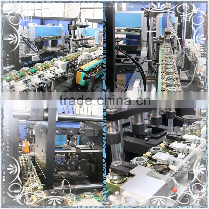 making bottle machine