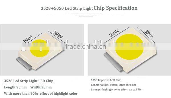 Multi-Color Christmas rigid led strip