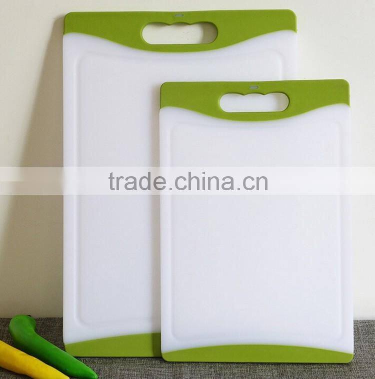 FDA cutting board set,pp chopping board set