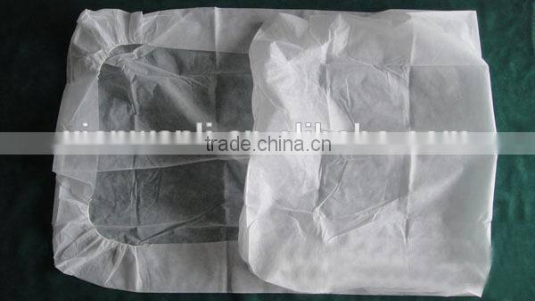 SMS and PP nonwoven disposable sheets in hospital