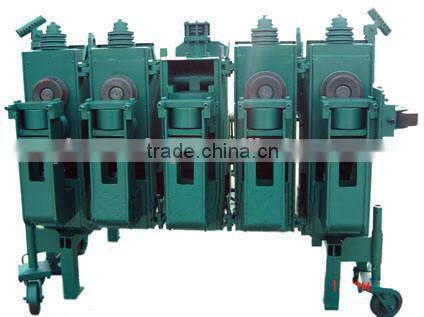 Spiral steel strip forming machine/ Silo storage machine