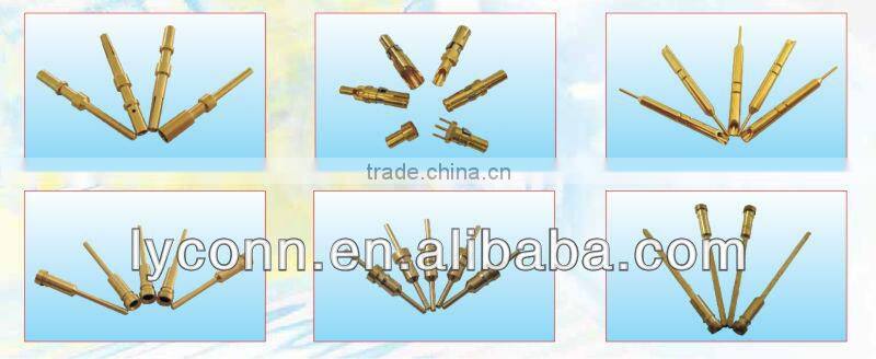 solder pin cable connector pin