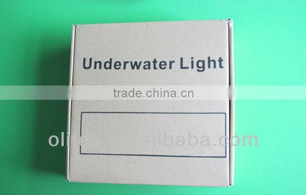 12V LED wall mounted Pool light 15-24W swimming pool light wall mounted led pool lights underwater