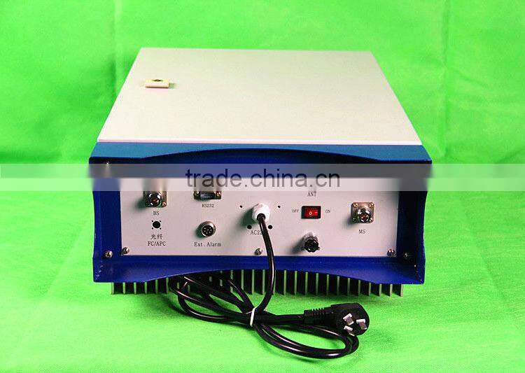 Wireless Rual Area Long Distance High Power Gsm Repeater 5W 850Mhz Celular Signal Amplifier
