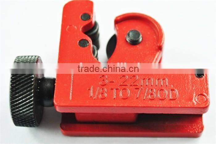 Mini Portable Steel Pipe Cutter For Copper Brass Pipe