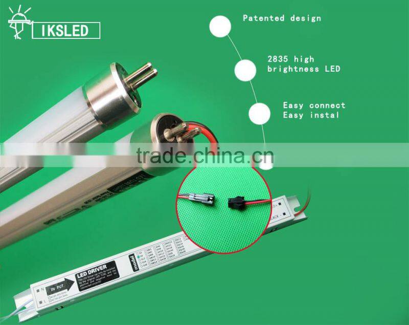 led t5 tube light t4 t5 single led tube