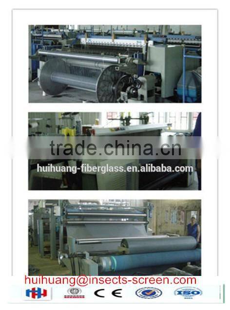 DIY Aluminum Alloy Insect Screen/Fiberglass anti-mosquito screen window