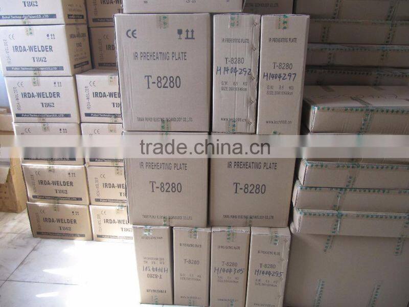 cell phone repair tools,IR-preheating Plate t8280