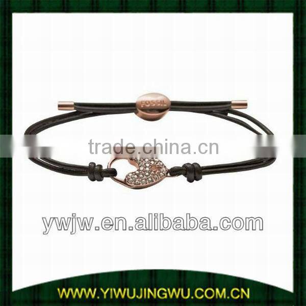 fiji style friendship bracelet for gift (JW-G10538)