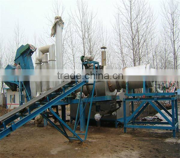 Full Automatic 60T/H Used Mini Asphalt Mixing Plant for Sale