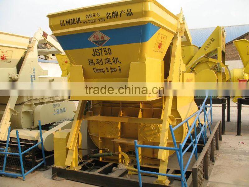 portable concrete mixer,JS750 concrete mixer machine spare parts
