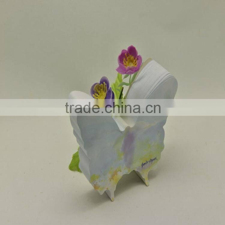 OEM customized different shaped sticky notes for office and school