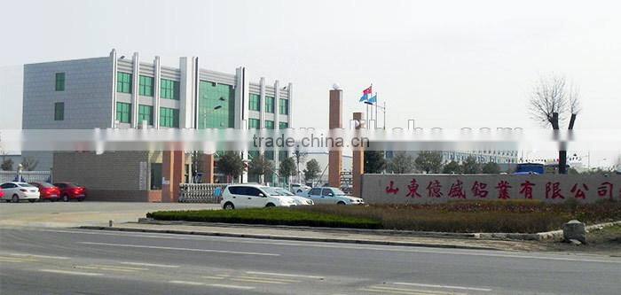Anodized Sandblasting Aluminum profile for multiple doors and windows