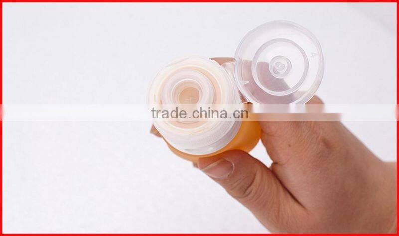 Personal care industrial use and skin care cream use airless cosmetic bottle