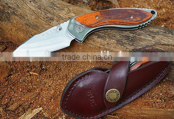 Best selling stainless steel fixed blade hunting army knife/ outdoors camping hunting army survival knife