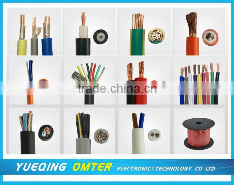 Copper core PVC insulated wire and cable BVR