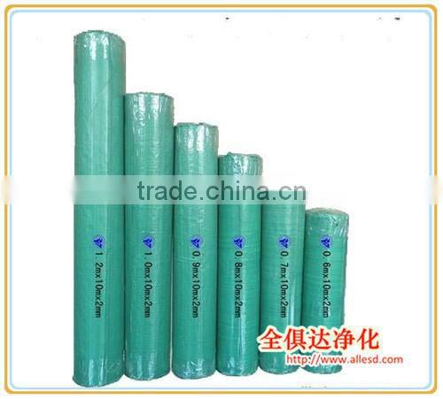 textured or smooth Industrial ESD PVC mat