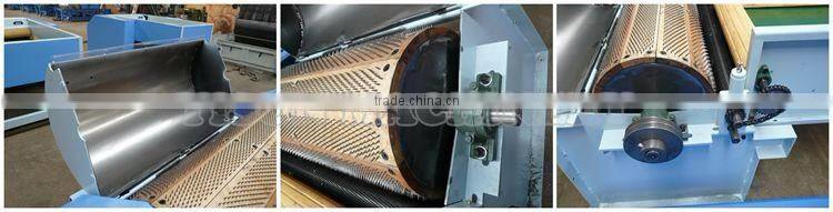 Single Opening Roller Opening Machine with Best Price