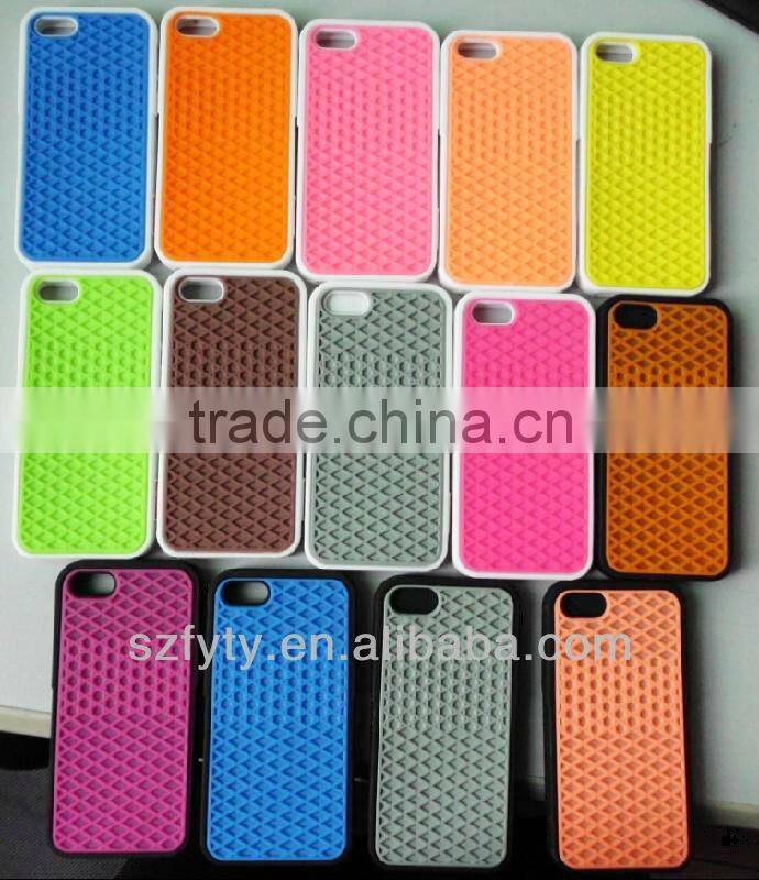 2013 latest design wholesale hot wallet case for iphone 5