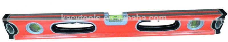 surface pipe measuring instrument spirit level aluminium level
