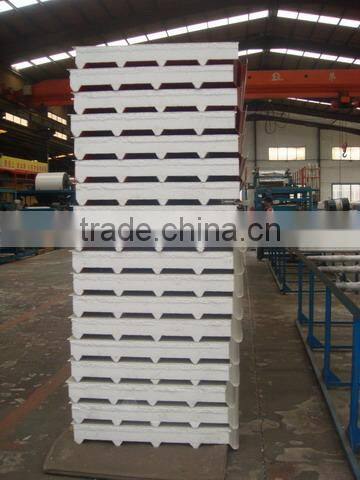 XGZ Low price EPS sandwich panel