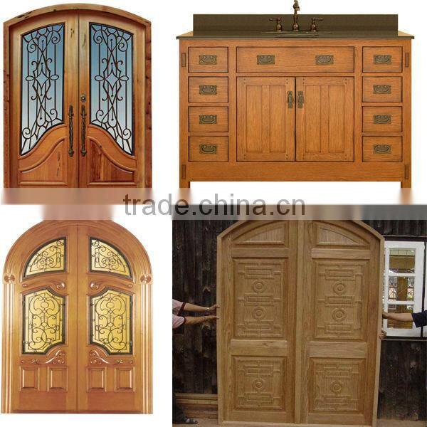 2 Head Spindle 1325 CNC Router Machine DSP Controlled/Stepper Motor