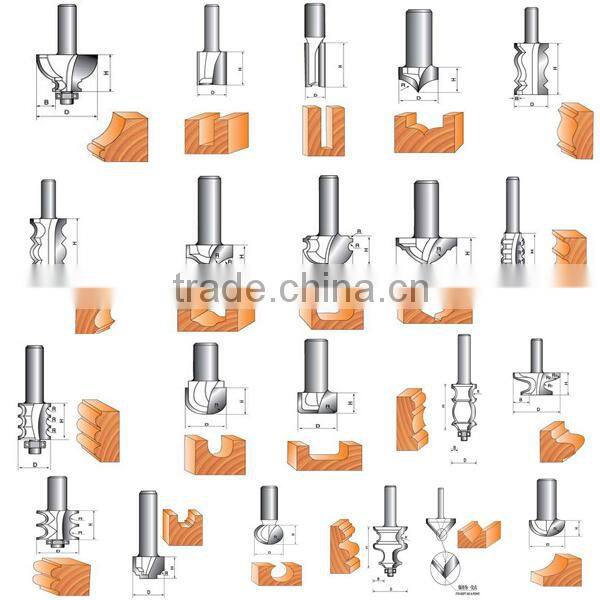 3 Axis CNC Router Wood Carving Machine 1325 with 4 Spindles for Sale