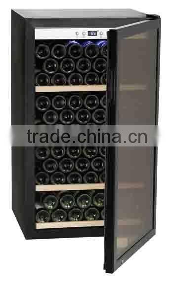 190L Zel Compressor Wine Cooler