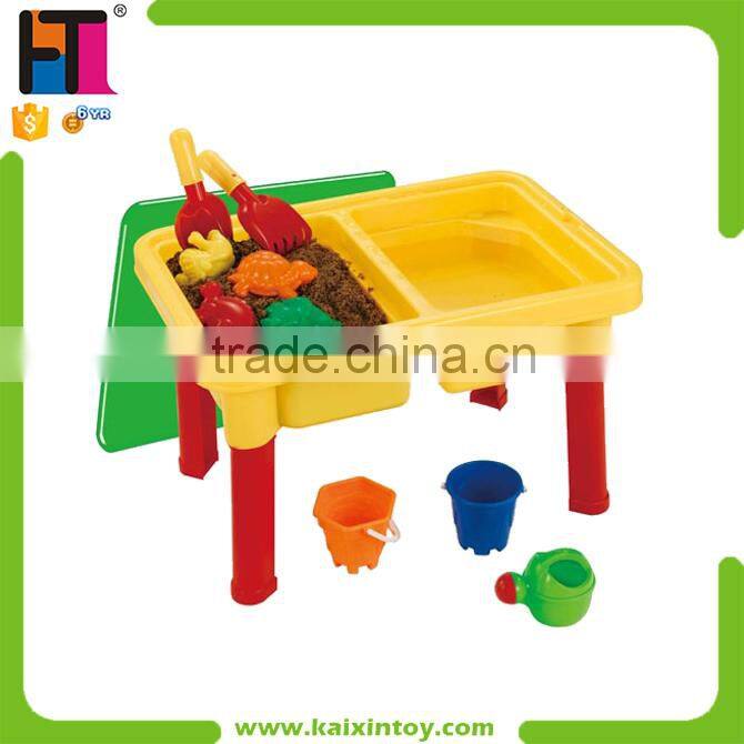 8PCS Funny Kids Plastic Beach Toy Set